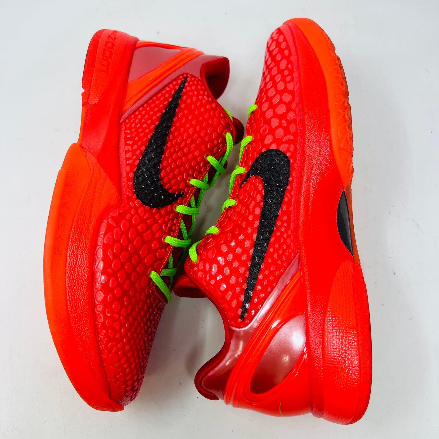 Nike Kobe 6 Protro Reverse Grinch