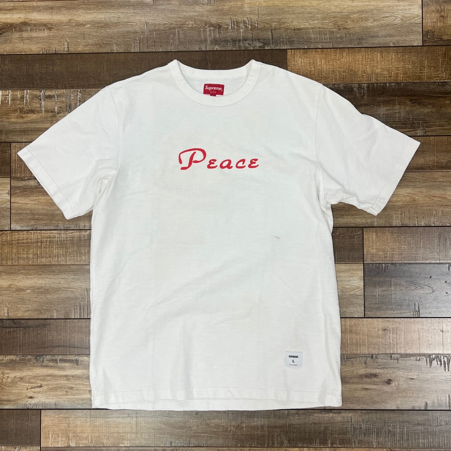 Supreme Peace Top White