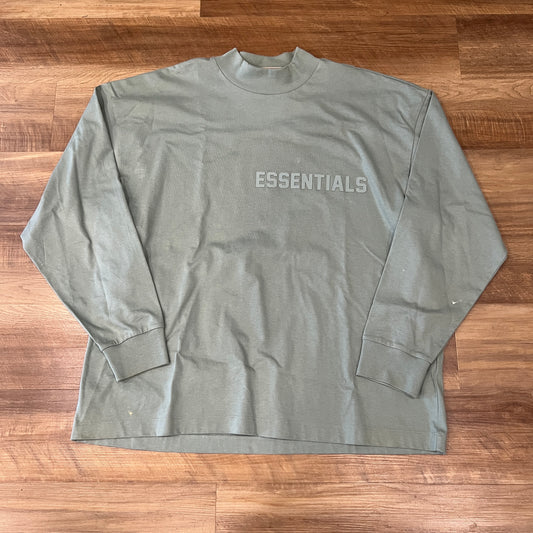 Fear of God Essentials Sycamore Long Sleeve T-Shirt