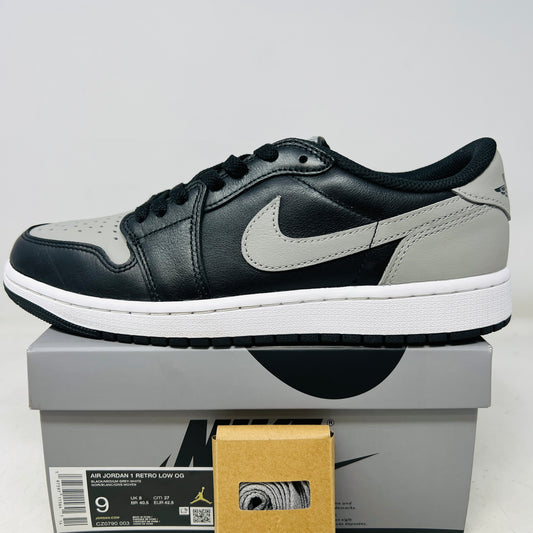 Jordan 1 Retro Low OG Shadow (2024)