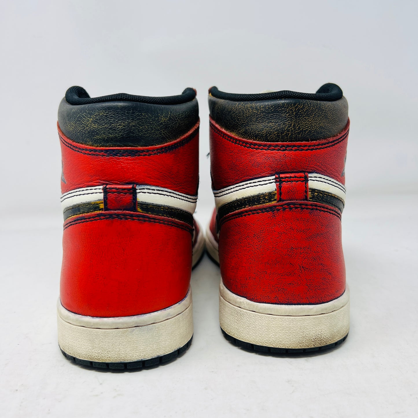Jordan 1 Retro High OG Defiant SB LA to Chicago