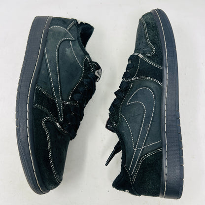 Jordan 1 Retro Low OG SP Travis Scott Black Phantom