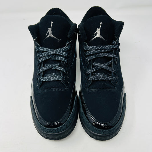 Jordan 3 Retro Black Cat (2025)