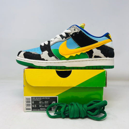 Nike SB Dunk Low Ben & Jerry's Chunky Dunky