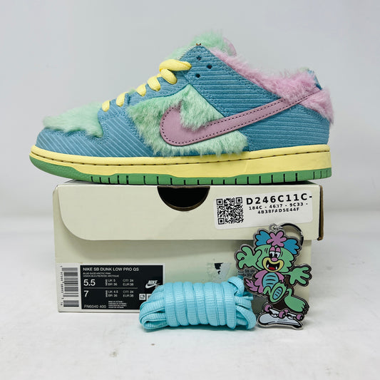 Nike SB Dunk Low Verdy Visty