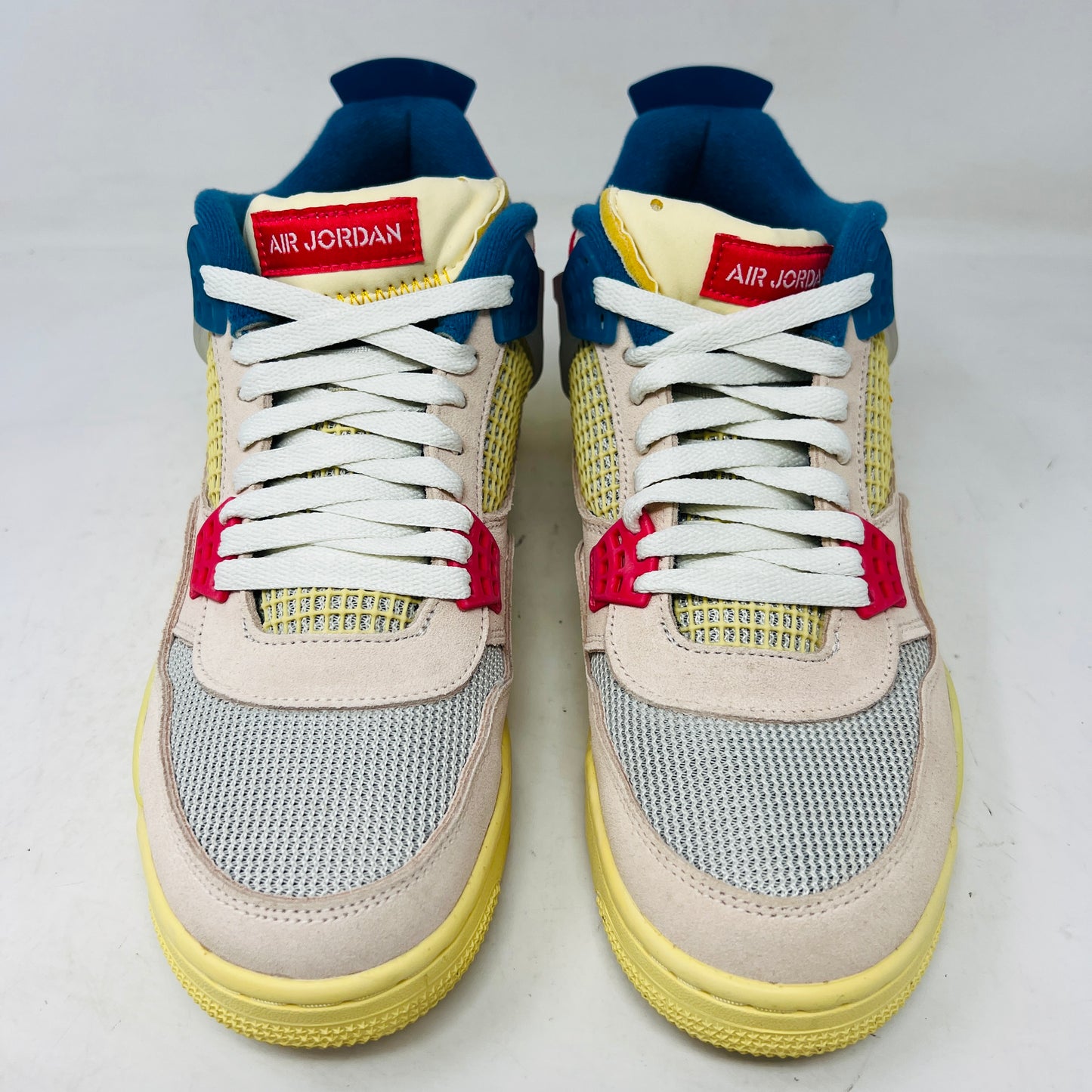 Jordan 4 Retro Union Guava Ice