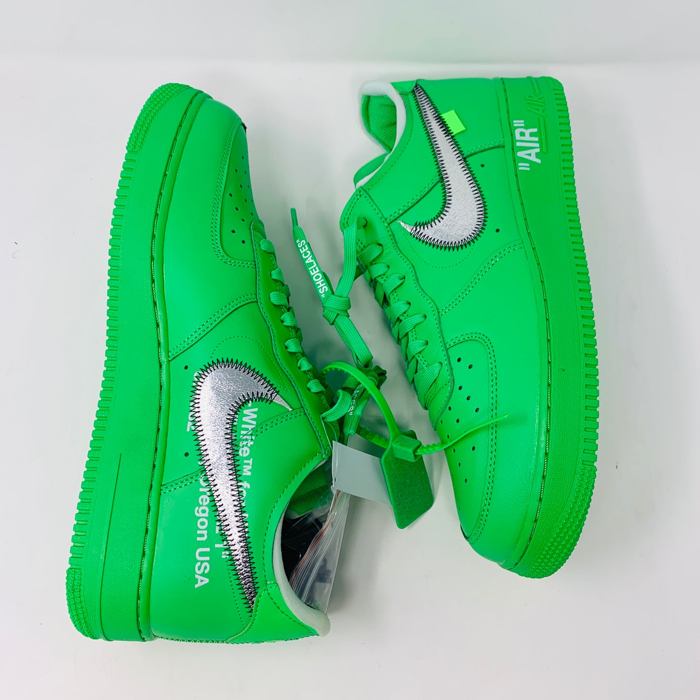 Nike Air Force 1 Low Off-White Brooklyn
