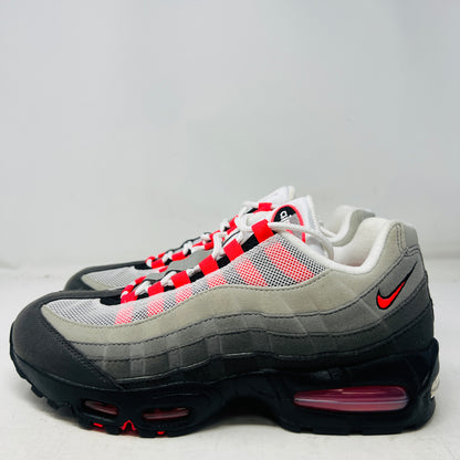 Nike Air Max 95 OG Big Bubble Solar Red 2.0 (2025)
