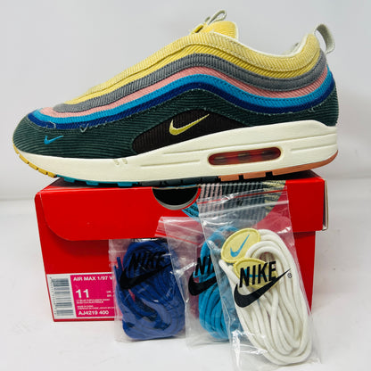 Nike Air Max 1/97 Sean Wotherspoon (Extra Lace Set Only)