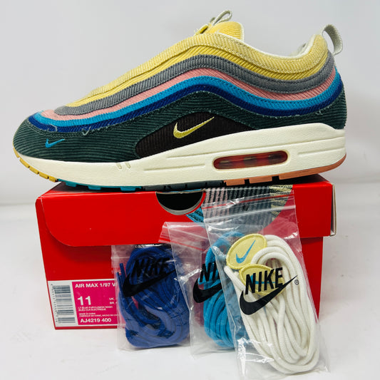 Nike Air Max 1/97 Sean Wotherspoon (Extra Lace Set Only)