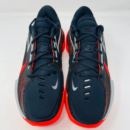 Nike Air Zoom GT Cut Black Bright Crimson