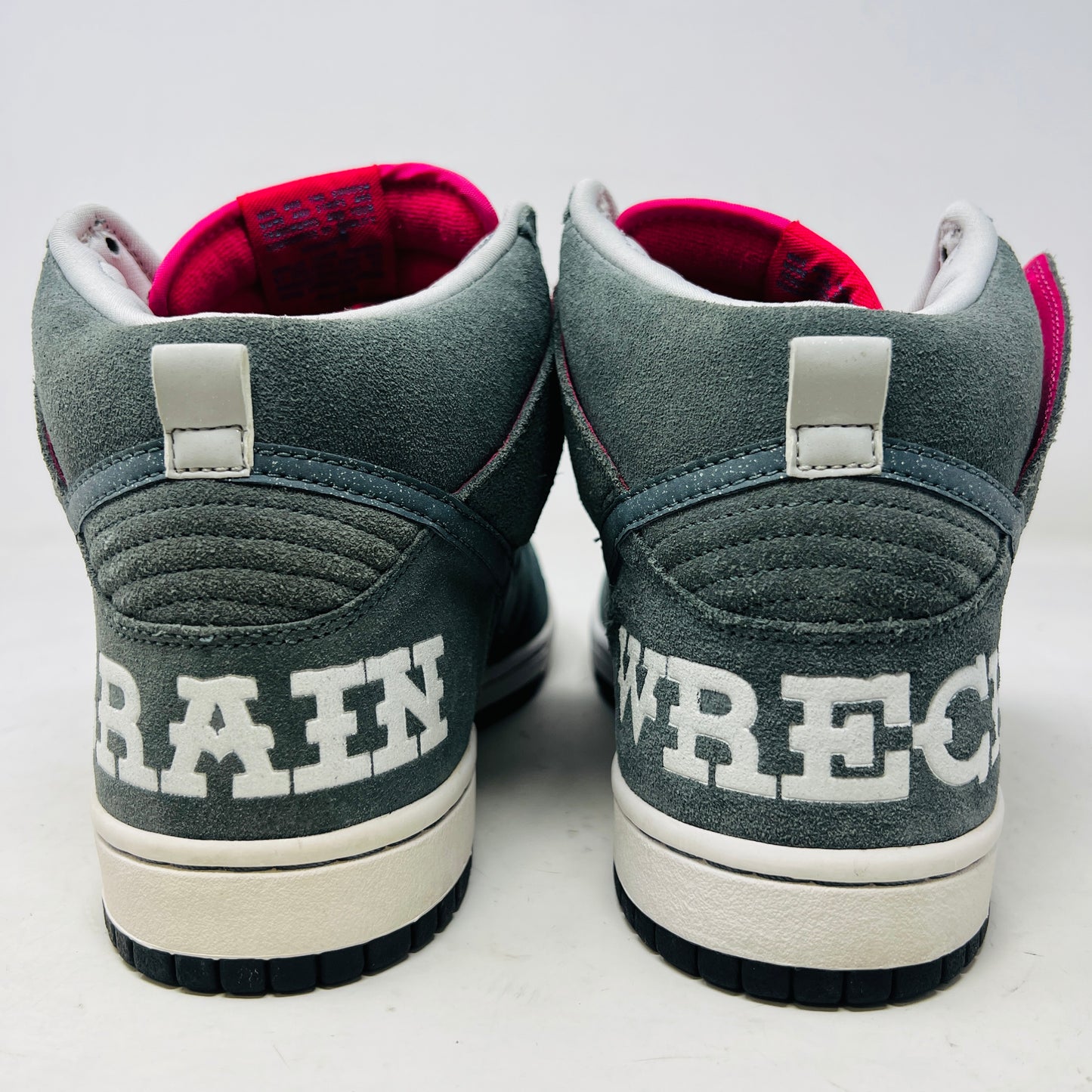 Nike SB Dunk High Brain Wreck
