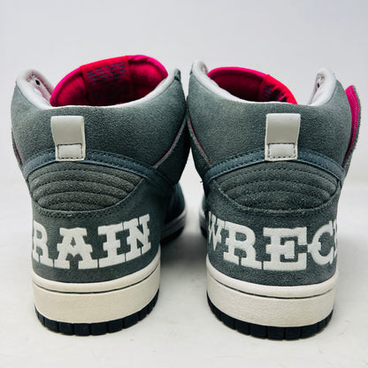 Nike SB Dunk High Brain Wreck