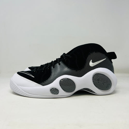 Nike Air Zoom Flight 95 OG Black Metallic Silver (2022)