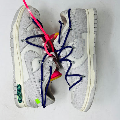 Nike Dunk Low Off-White Lot 15