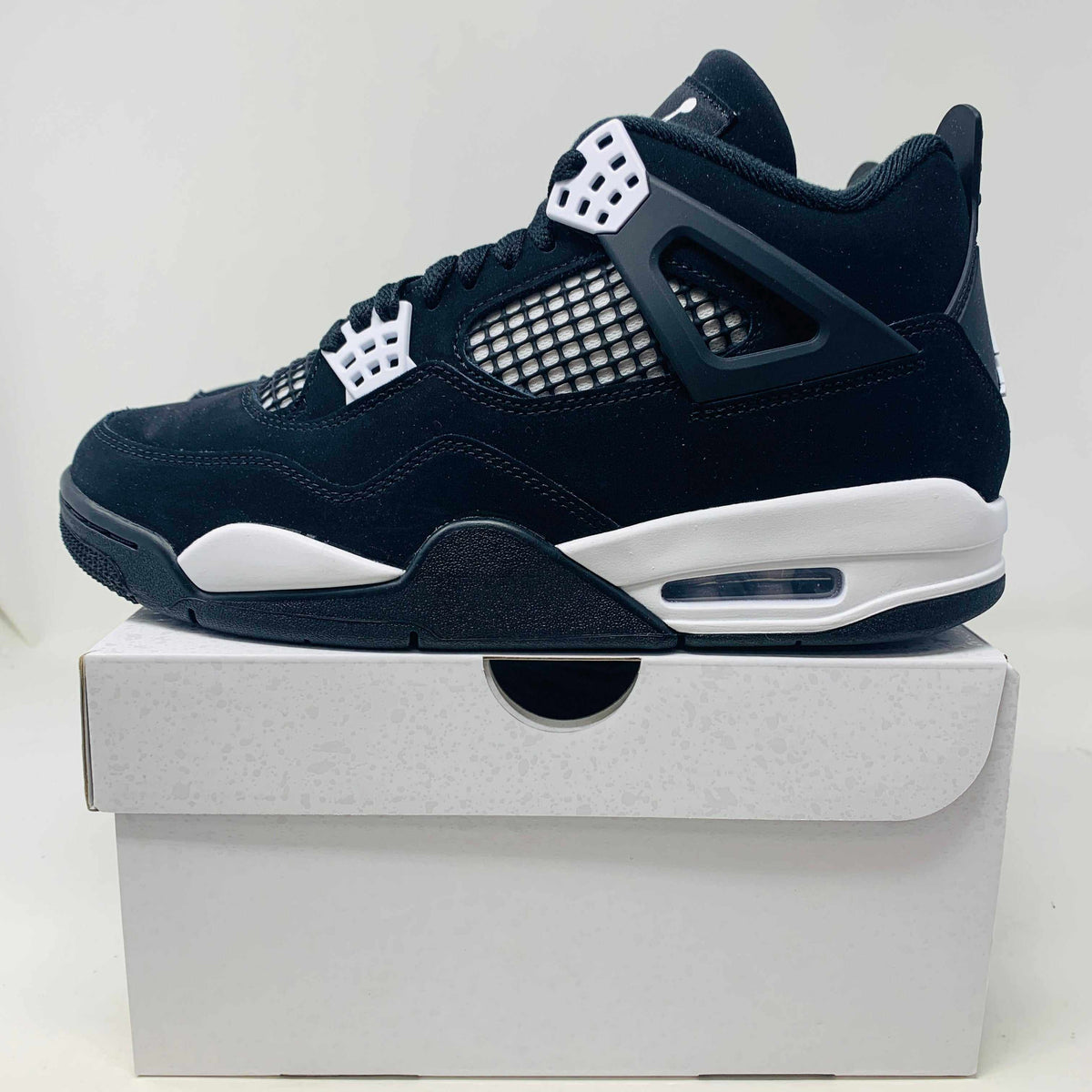 Jordan 4 Retro White Thunder - Brand New 2024 Release | Shop 