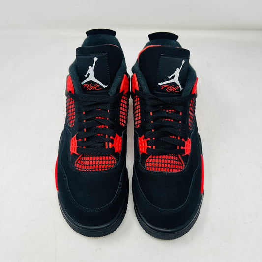 Jordan 4 Retro Red Thunder