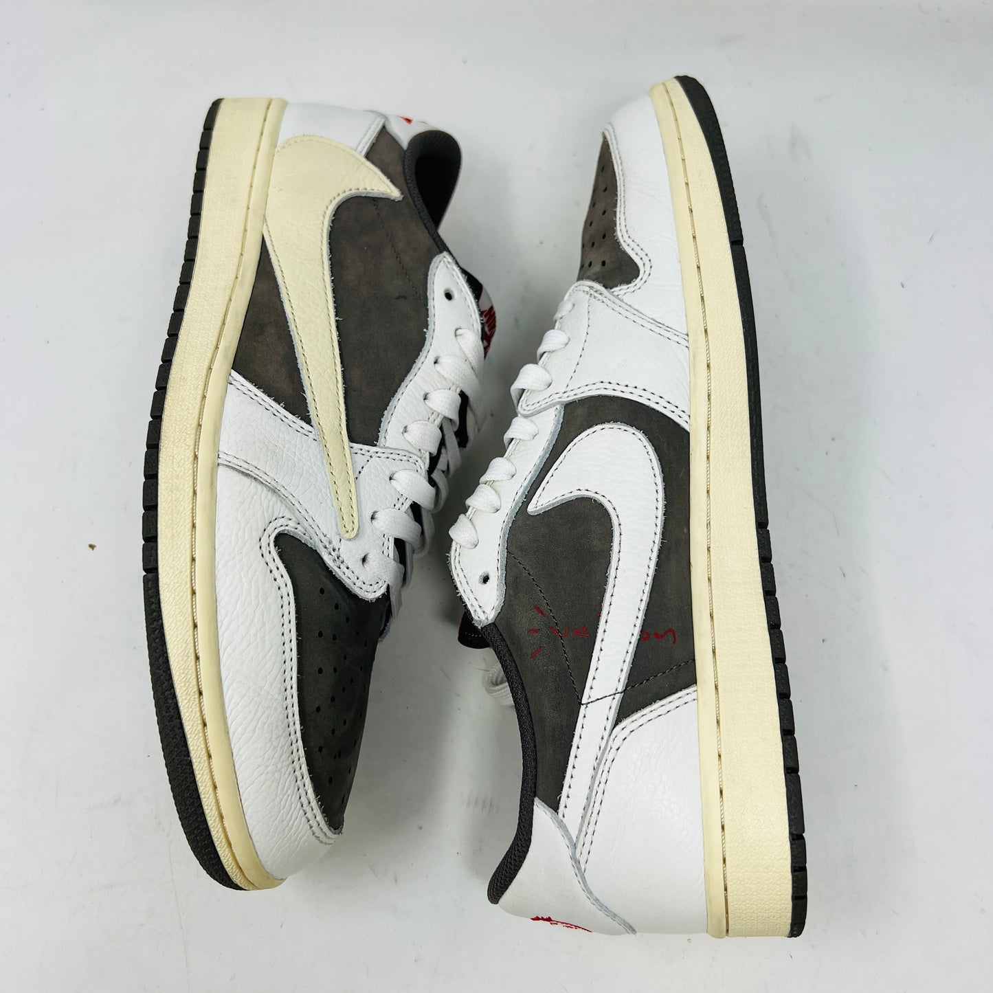 Jordan 1 Retro Low OG SP Travis Scott Reverse Mocha