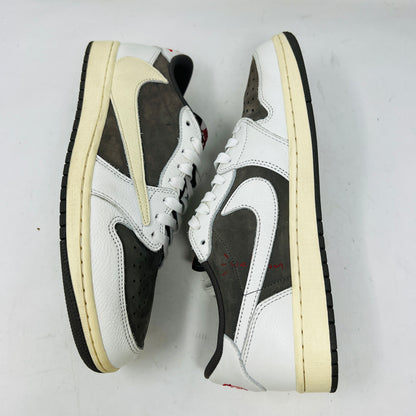 Jordan 1 Retro Low OG SP Travis Scott Reverse Mocha