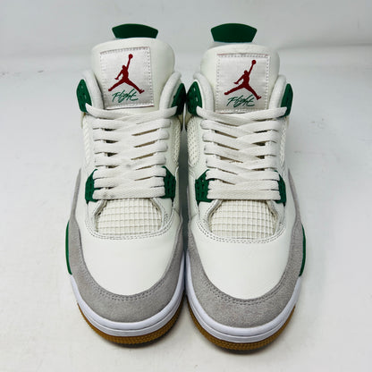 Jordan 4 Retro SB Pine Green