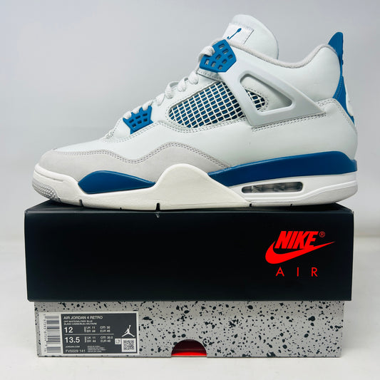 Jordan 4 Retro Military Blue (2024)