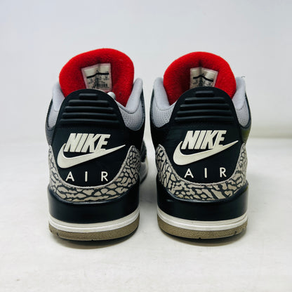 Jordan 3 Retro Black Cement (2018)