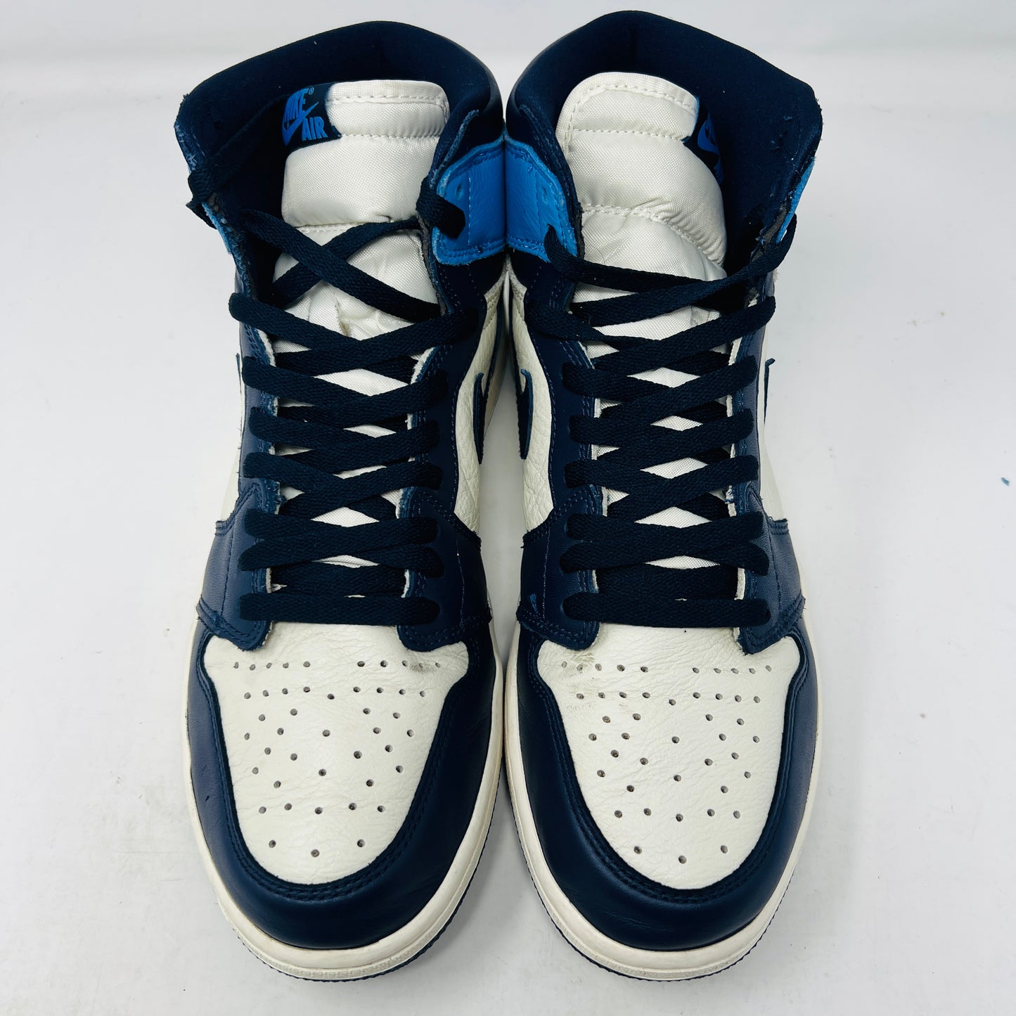 Jordan 1 Retro High Obsidian