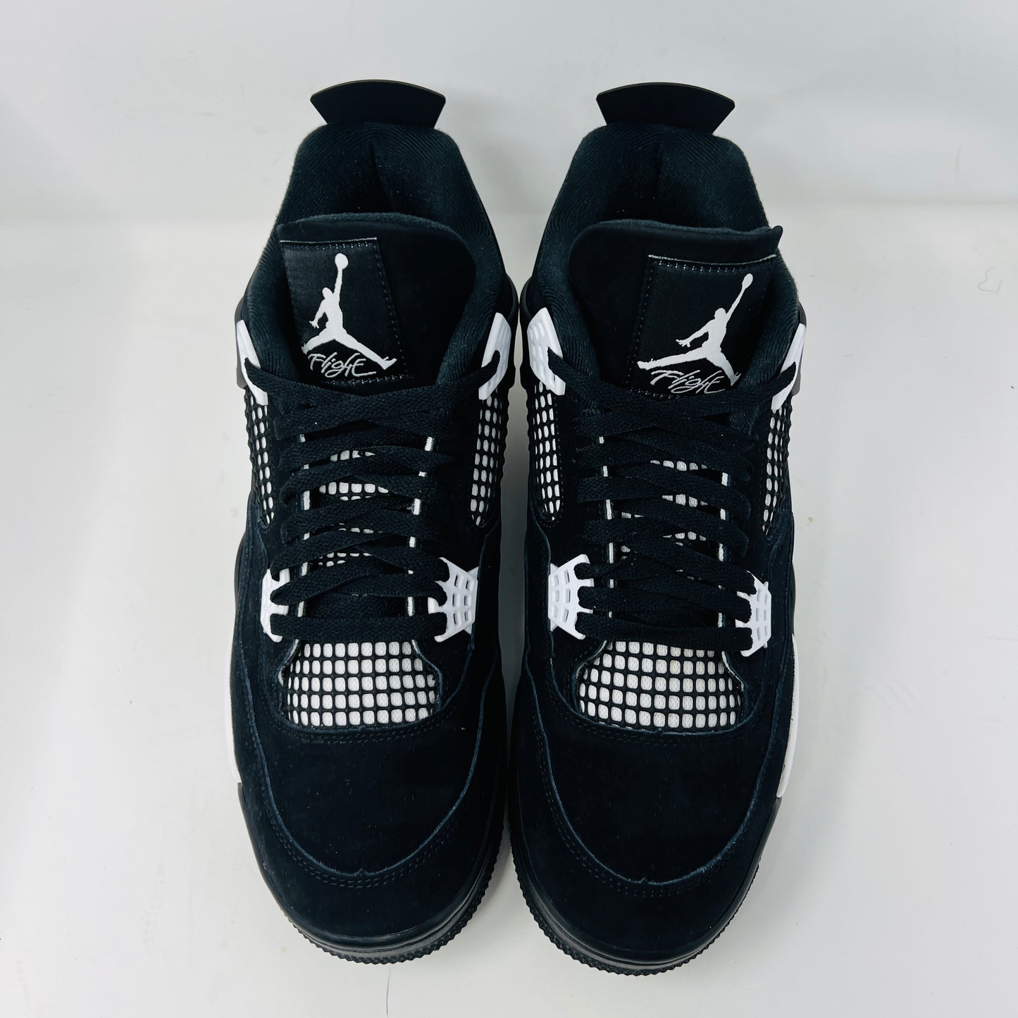 Jordan 4 Retro White Thunder