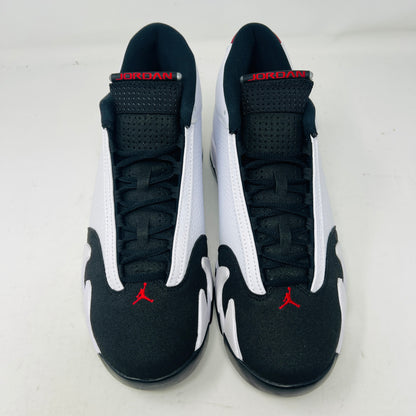 Jordan 14 Retro Black Toe (2024)
