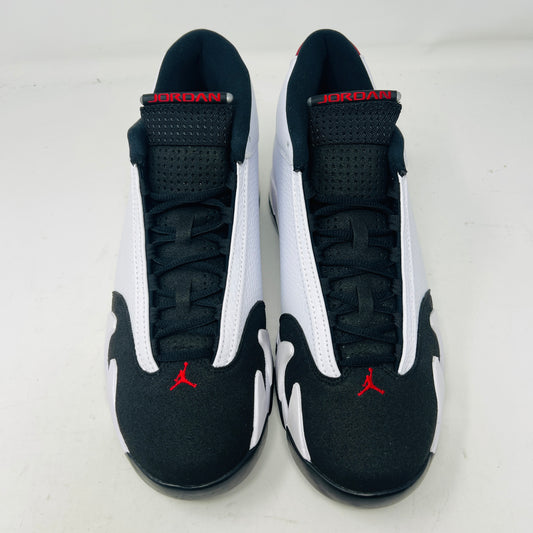 Jordan 14 Retro Black Toe (2024)