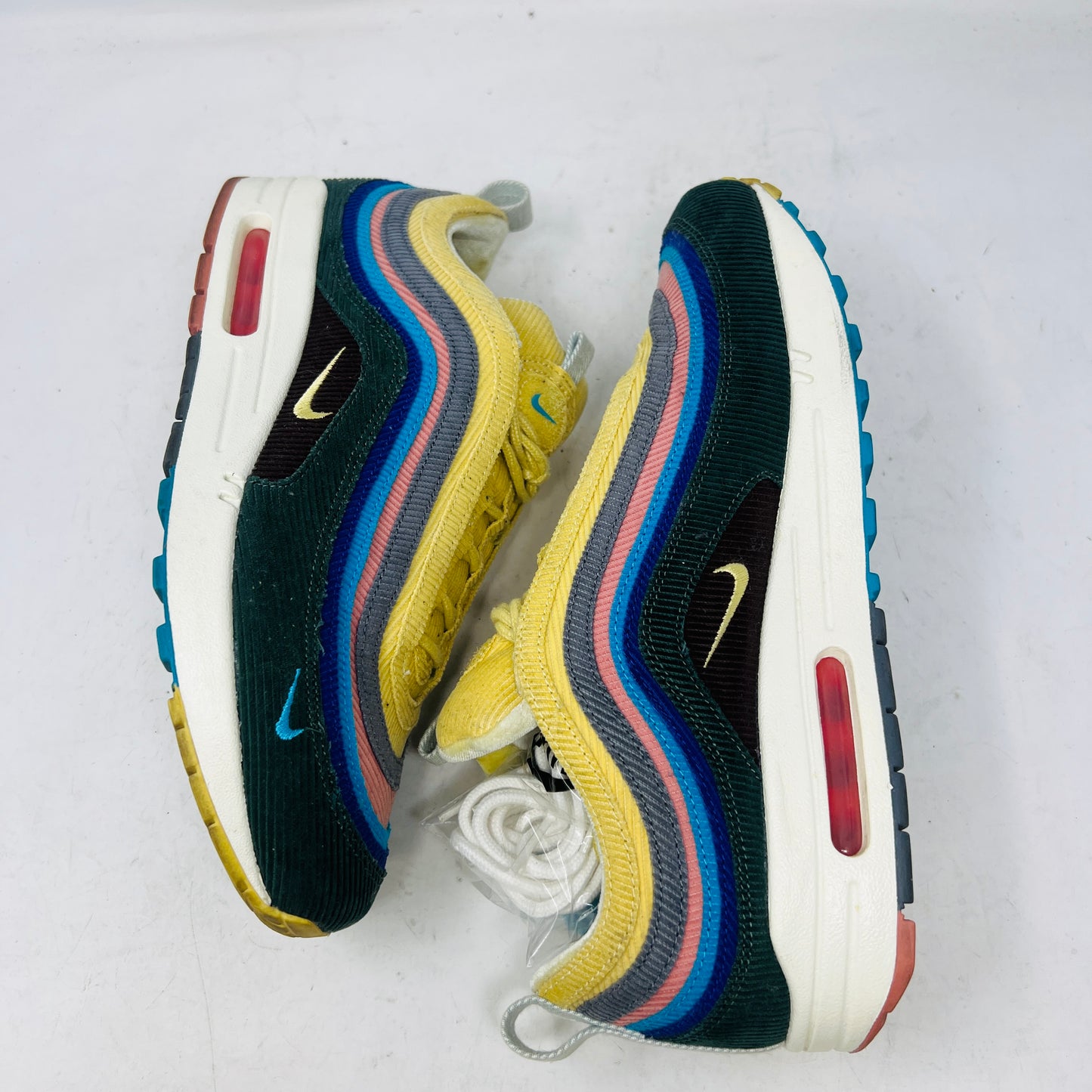 Nike Air Max 1/97 Sean Wotherspoon (Extra Lace Set Only)