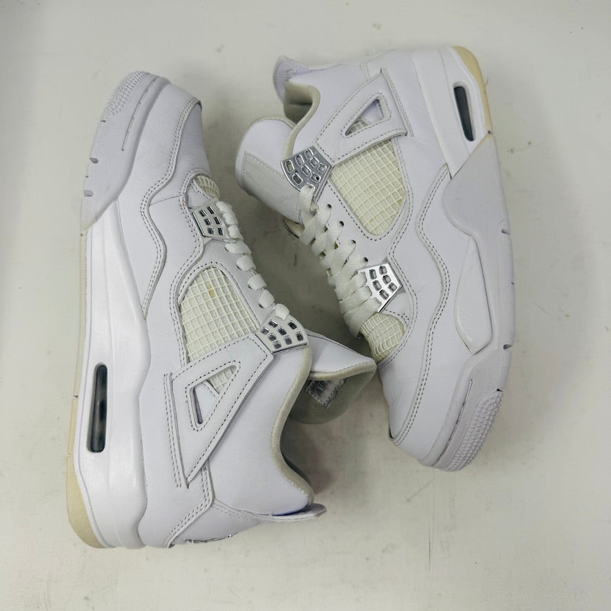 Jordan 4 Retro Pure Money (2017)
