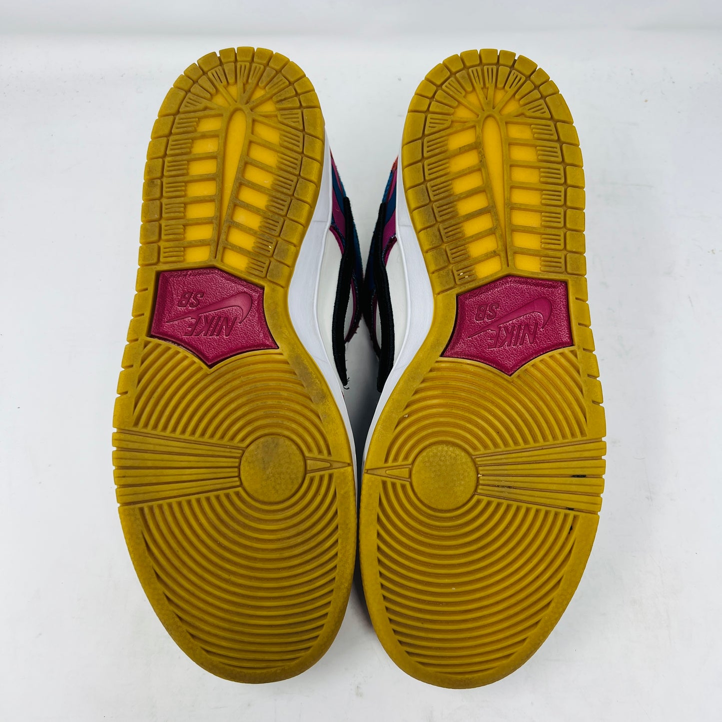 Nike SB Dunk Low Pro Parra Abstract Art (2021)