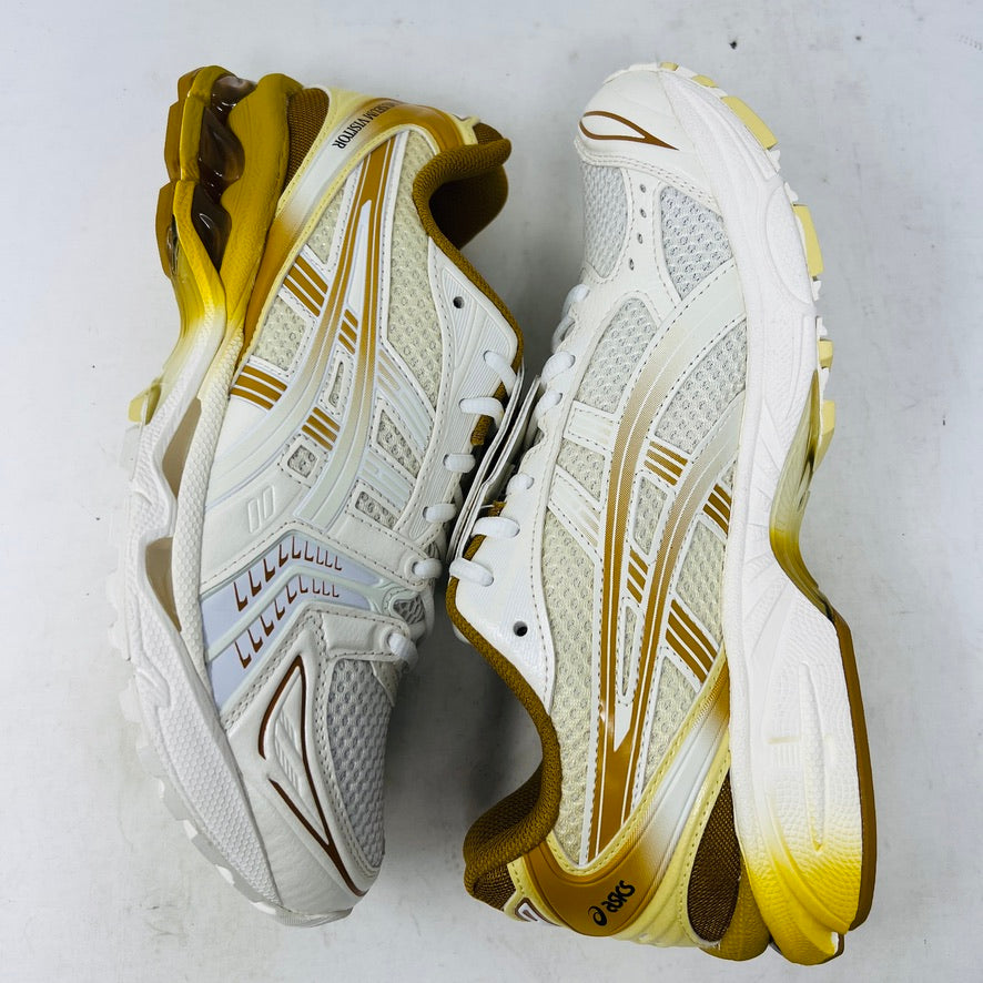ASICS Gel-Kayano 14 The Museum Visitor Cream Gold