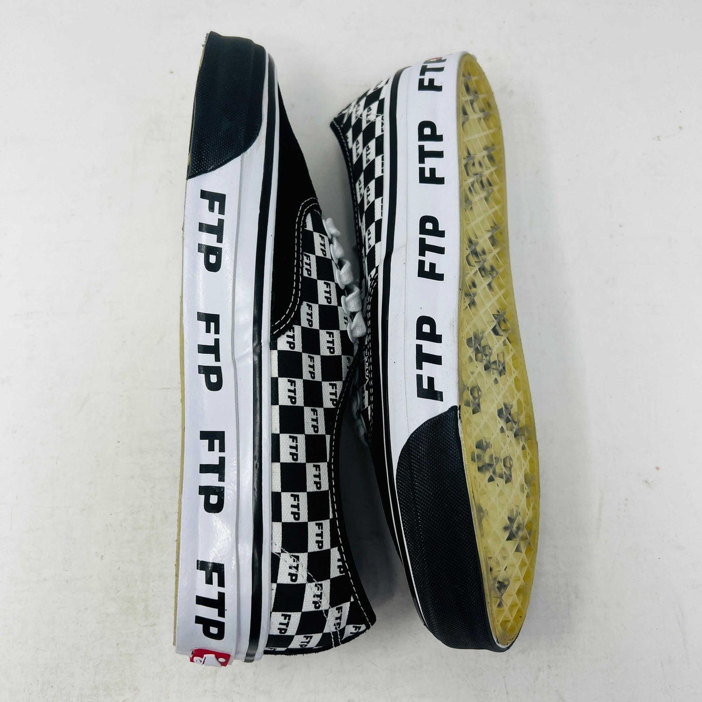 Vans OTW Authentic 44 FTP Checkerboard
