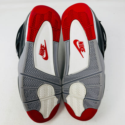 Jordan 4 Retro Bred Reimagined