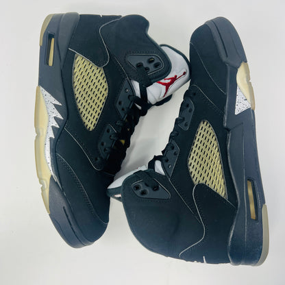 Jordan 5 Retro Black Metallic (2016)
