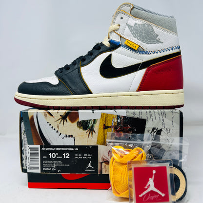 Jordan 1 Retro High Union Los Angeles Black Toe