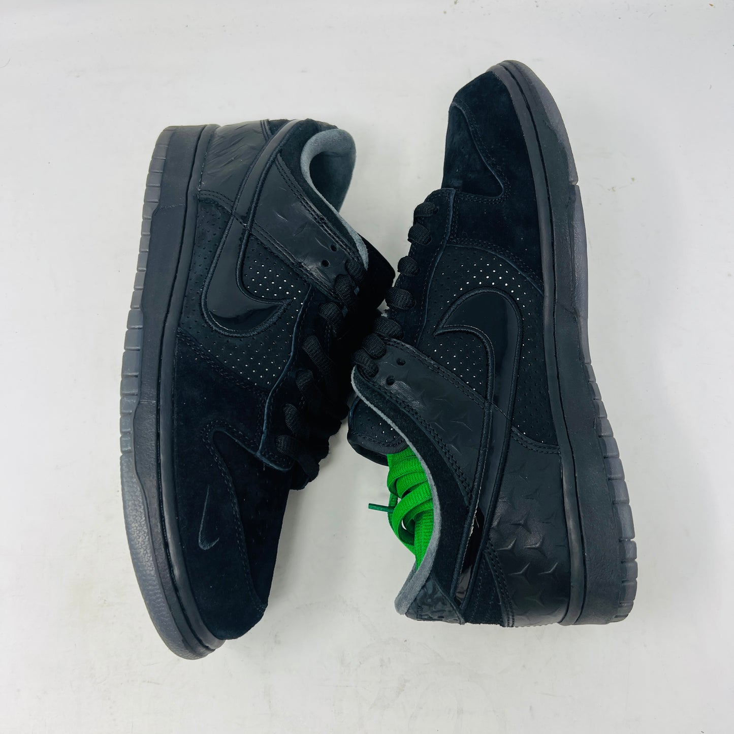 Nike Dunk Low Ducks of a Feather Black University of Oregon PE