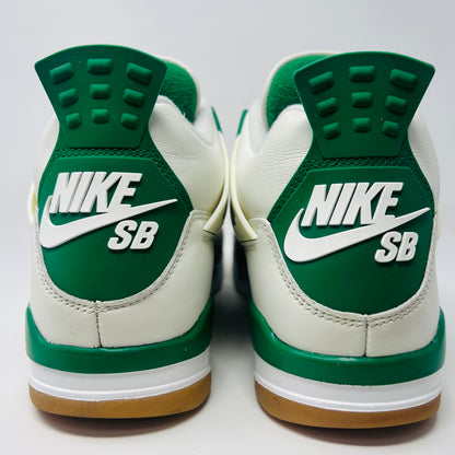 Jordan 4 Retro SB Pine Green