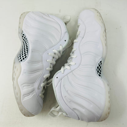 Nike Air Foamposite One Triple White