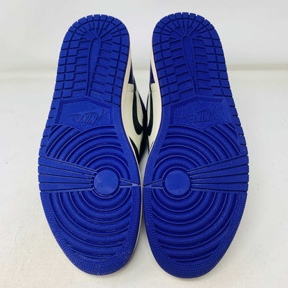 Jordan 1 Court Purple 1.0 sneaker soles, brand new, 2018 model.