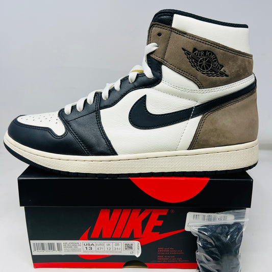 Jordan 1 Retro High Dark Mocha