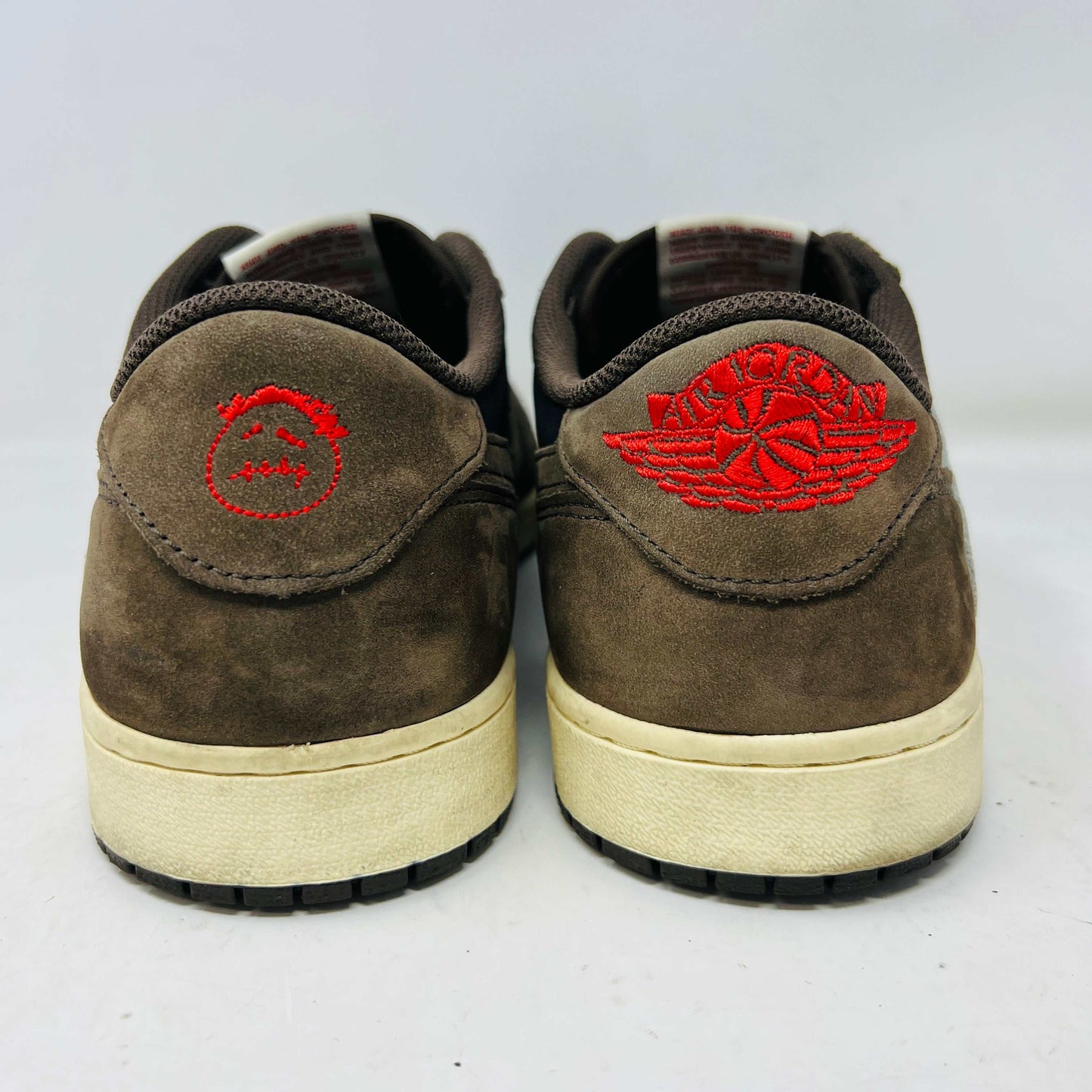 Jordan 1 Retro Low OG SP Travis Scott Mocha