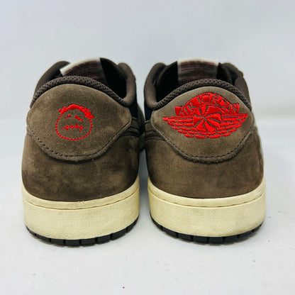 Jordan 1 Retro Low OG SP Travis Scott Mocha