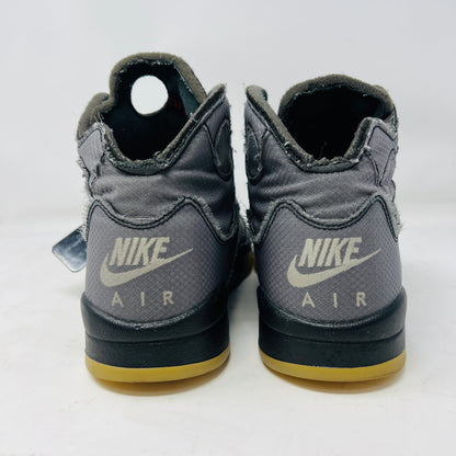Jordan 5 Retro Off-White Muslin