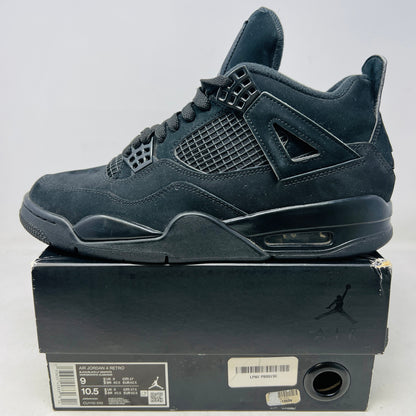 Jordan 4 Retro Black Cat (2020)