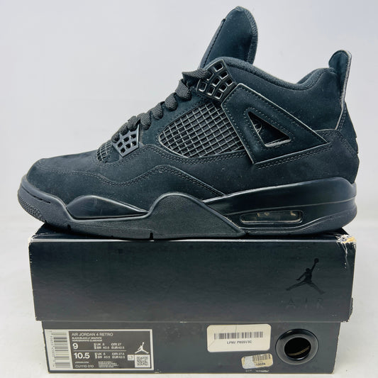 Jordan 4 Retro Black Cat (2020)