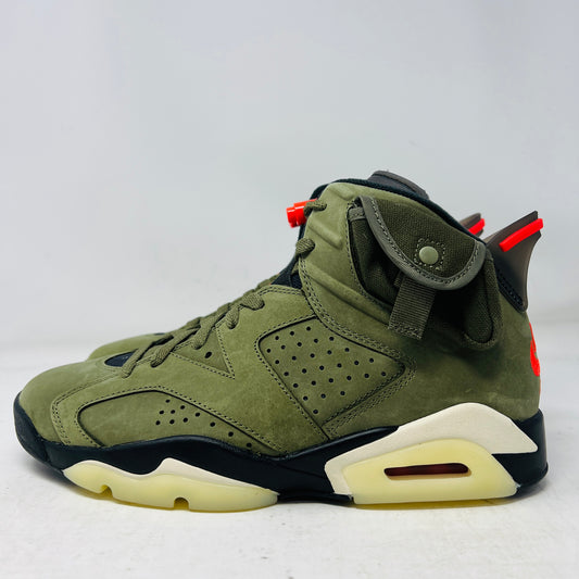 Jordan 6 Retro Travis Scott