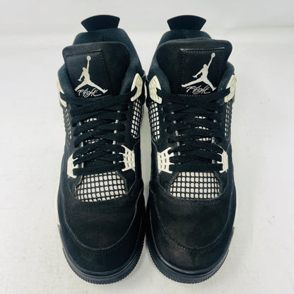 Jordan 4 Retro White Thunder